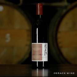 日本格雷斯甲州周五郎甜红葡萄酒马德拉酒 无花果干黑巧克力香气