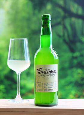 冯塞瓦cider苹果酒起泡酒