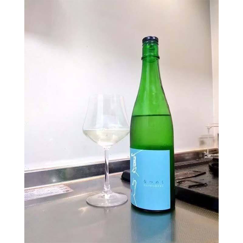 25年夏季限定 日本敷岛夏酒特别纯米清酒 桃子葡萄酸甜