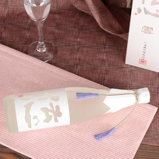 伝心凛一本义纯米大吟酿清酒日本原装进口洋酒伝心雪吟酿清酒