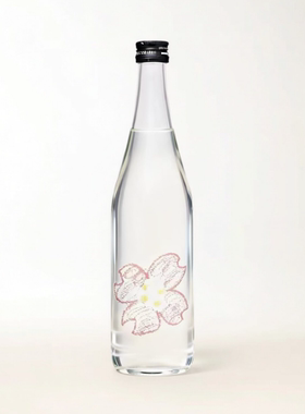 26年仙禽清酒樱花春季限定生原酒720ml日本原装进度山田锦酒米