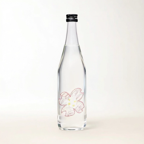 26年仙禽清酒樱花春季限定生原酒720ml日本原装进度山田锦酒米