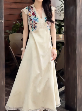 服饰连衣裙女优雅轻熟气质