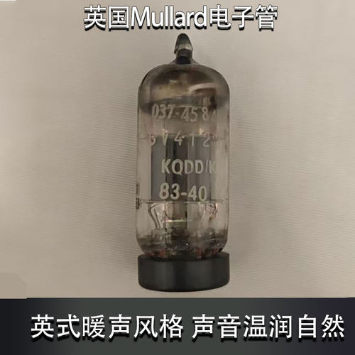 英国大盾cv4122电子管