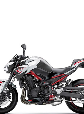 摩托车贴 适用于川崎 Z900 ZR900F 车身拉花贴花版画全车防水贴纸