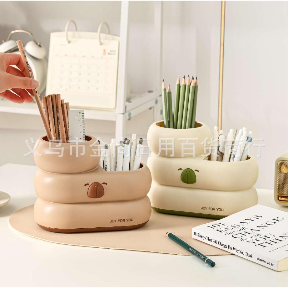 High Aesthetic Creative Chopstick Holder and Storage Box wit