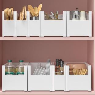 Desktop Organizer, Kitchen Cabinet, Japanese Style Right-Ang