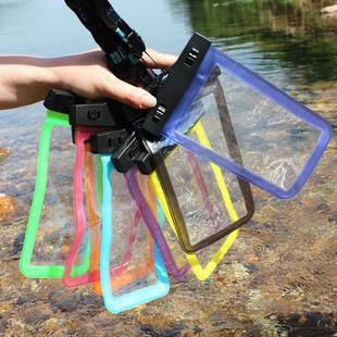 Waterproof Case PVC Large Seal Smartphone Plastic Clo Window