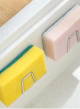 Wholesale Stainless Steel Sponge Holder No-Drill Sink Sponge