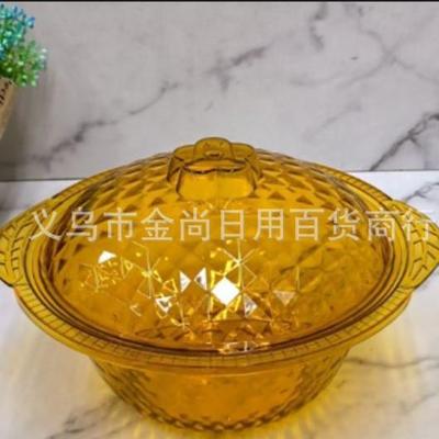Wholesale PET Bowls with Lids, Dessert Bowls, Bird's Nest Cu