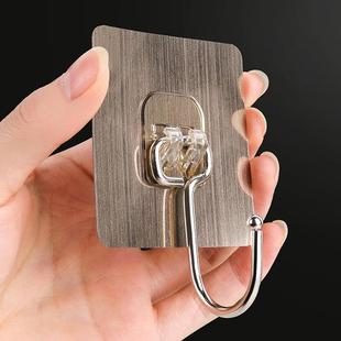 Strong Large Adhesive Hooks, Multi-functional Kitchen Hooks,