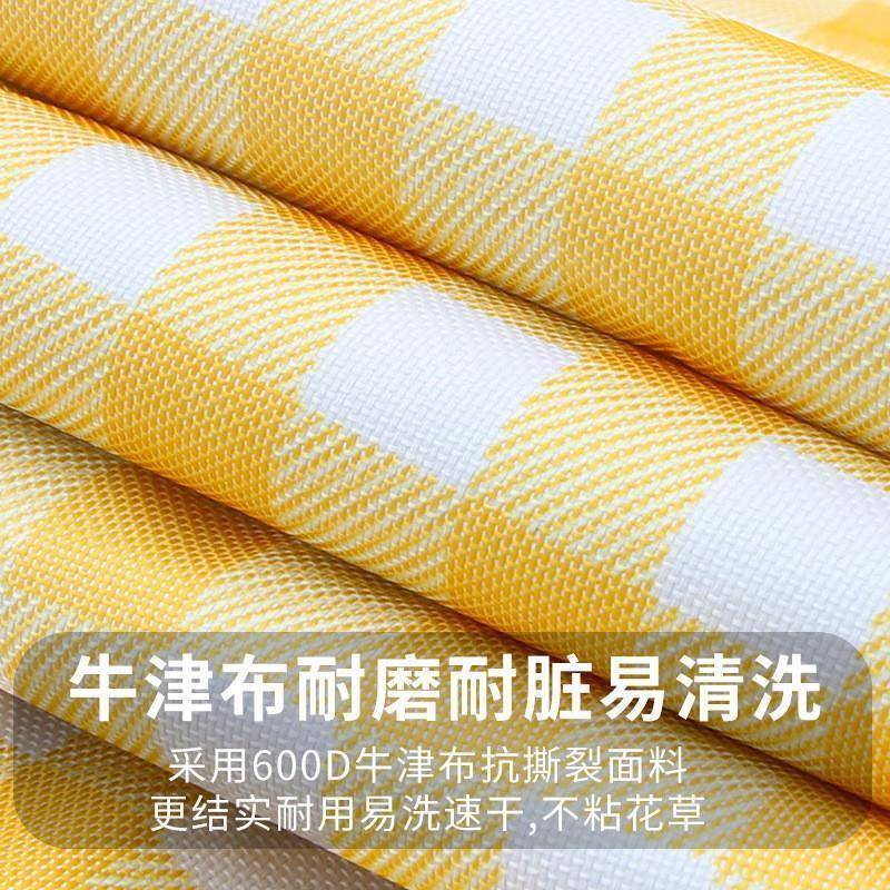 Picnic mat Outdoor lawn mat tent camping mat picnic cloth