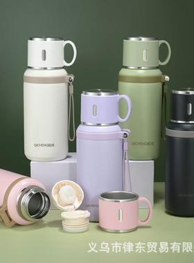 Newly Released Large Capacity Water Bottle 316 Stainless Ste