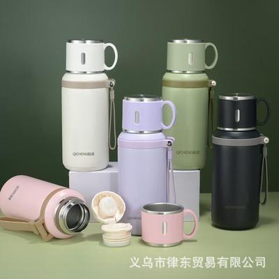 Newly Released Large Capacity Water Bottle 316 Stainless Ste