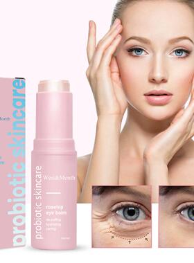 West&Month Rosehip Eye Cream Stick - Hydrating and Nourishin