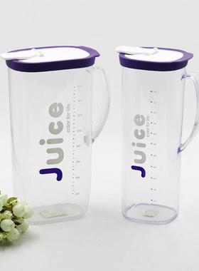 Large Pitcher 2000ML Large Cold Water Pitcher Transparent Co