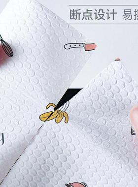 Lazy Cloth Multi-purpose Cleaning Wipes for Dry and Wet Use,