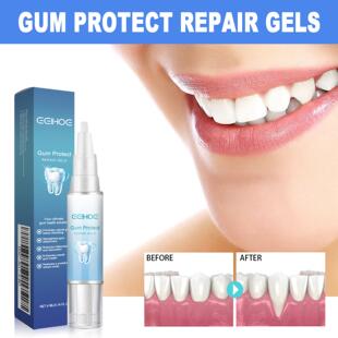 EELHOE Tooth Care Gel - Gentle Cleaning for Yellowing, Stain