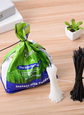 Self-locking Nylon Cable Ties, Wire Management and Organizat