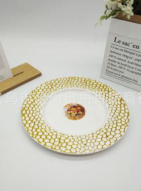 New Luxury High-End Fruit Plate for Hotels and Restaurants,