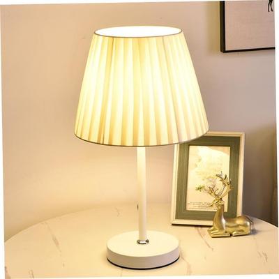 Warm Bedroom Bedside Lamp Eye Protection Romantic Table Lamp