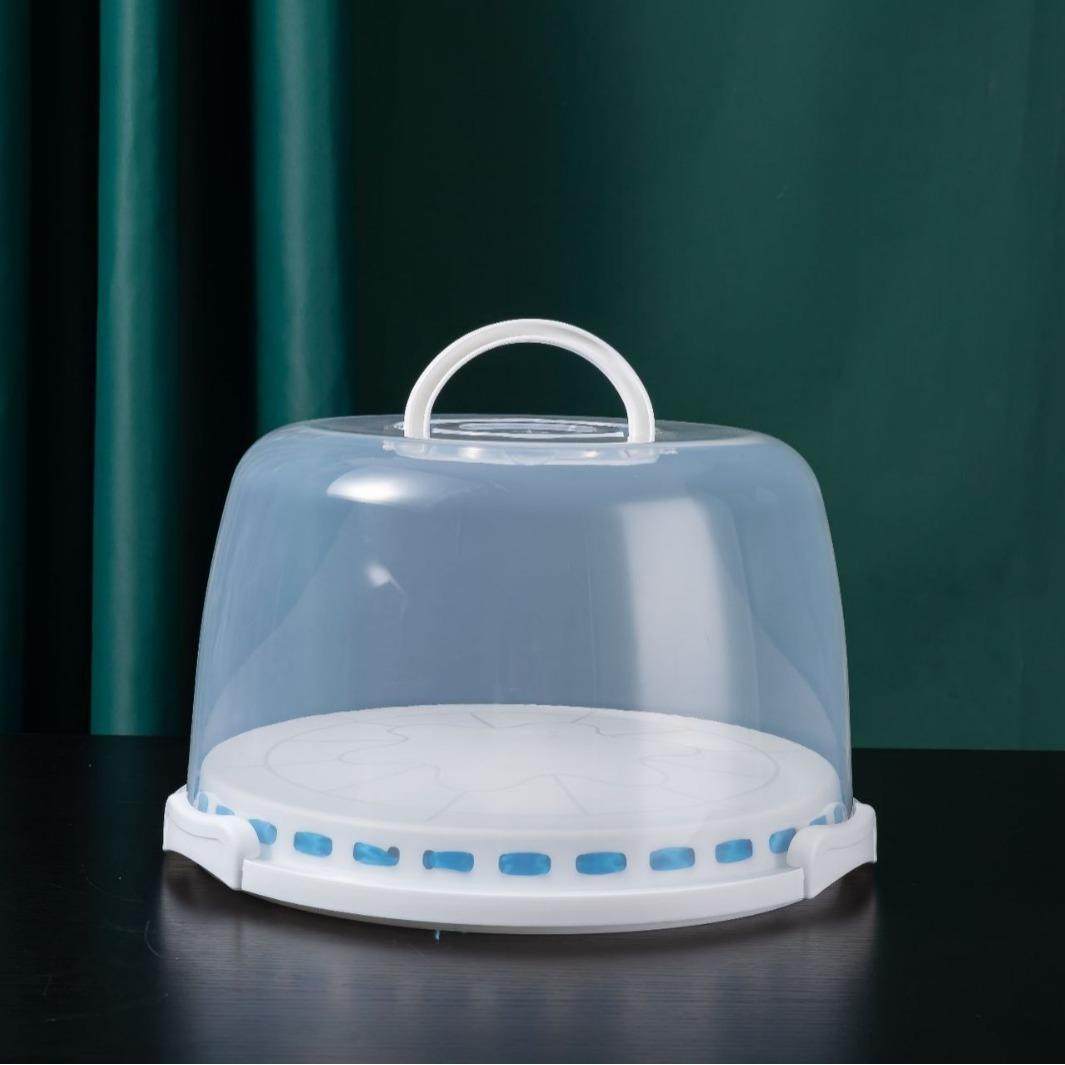 Reusable 12-inch Tall Birthday Transparent Handheld Plastic