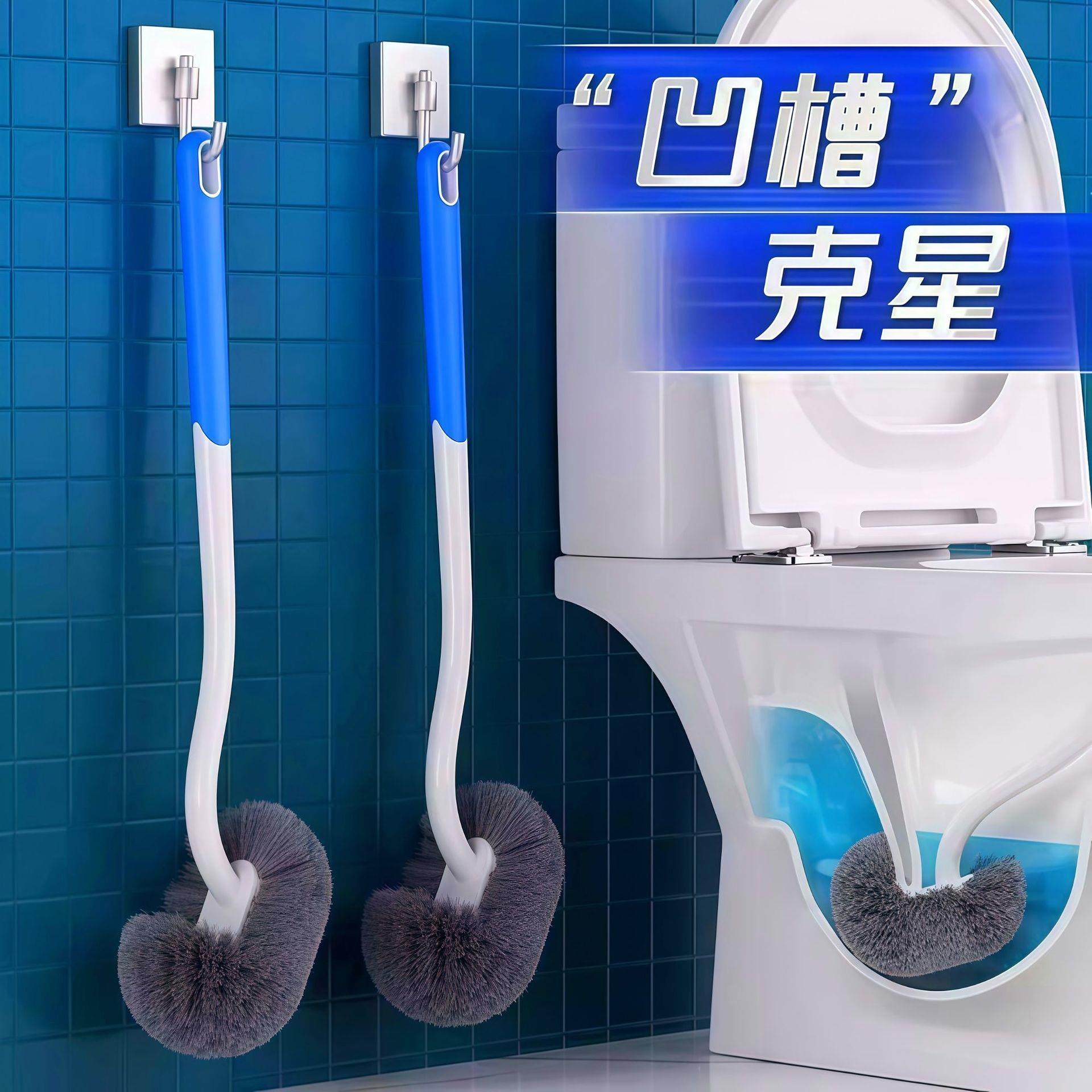 Wholesale long-handled cleaning brush for home use, designed