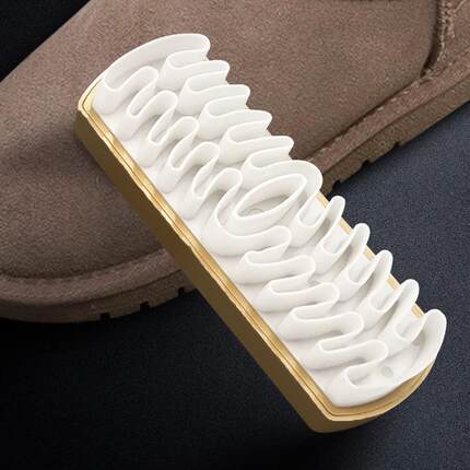 Suede brush eraser soft suede surface cleaning shoe brush, s
