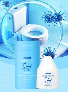 Jakehoe Toilet Cleaner - Effectively removes stains and odor