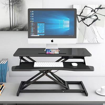 Adjustable Standing Desk for Laptop and Desktop Computers, S