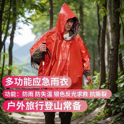 Factory Direct Wholesale: Emergency Blankets for Outdoor Cam