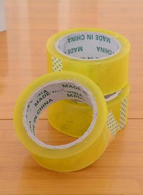44mm Wide Tape, High Adhesion Transparent Sealing Tape for H