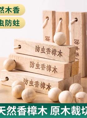 Camphor wardrobe for mold prevention, insect repellent, deod