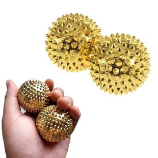 Relieves Magnetic Ball Hand Massage Muscle Pair Tension