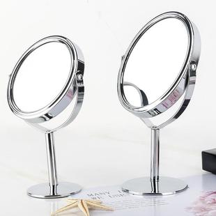 sided Desktop Makeup High Round Double Mirror definition