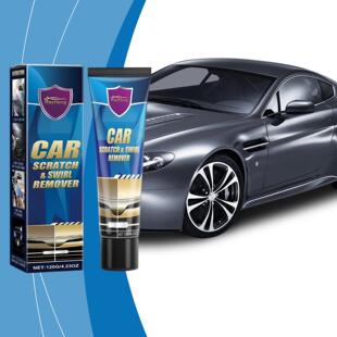 Rayhong Car Scratch Repair Cream - Scratch Restoration, Pain