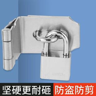 Padlocks, small anti-theft locks with keys, suitable for hom