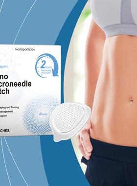 Ximonth Body Care Patch - Gentle Nourishment to Showcase a S