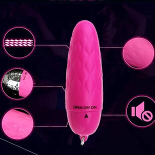Mini clitoral Vibrator Powerful waterproof Bullet G-Spot sti