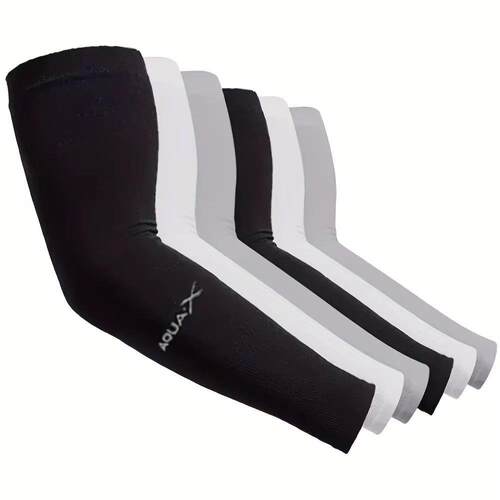 3 Pair of Breathable Sun Protection Sleeves - Breathable &am