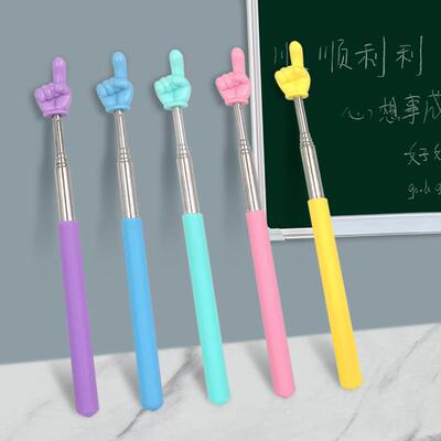 Scalable Finger Reading Stick, Children's Reading Finger Poi