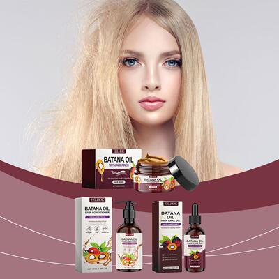 EELHOE Bata Na Oil Hair Care Series Nourishes the Scalp, Imp