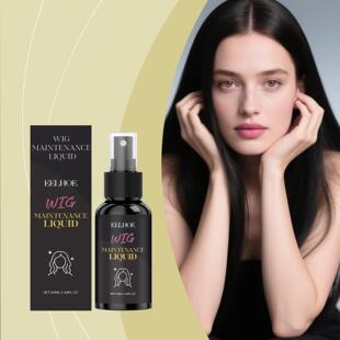 EELHOE Wig Volumizing Spray - Gentle and Refreshing for Soft