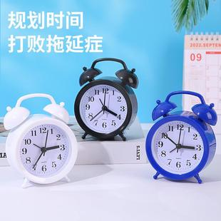 Cartoon Alarm Clock Creative Bedroom Bedside Small Alarm Clo