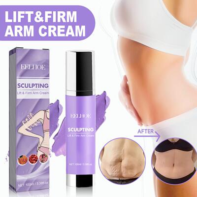 EELHOE Collagen Body Cream - Firming and Tightening Skin, Ab