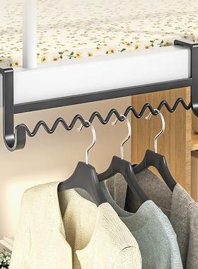 Dormitory clothes hanging magic tool: A great item for dorms