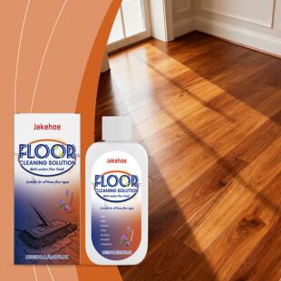 JAKEHOE Floor Cleaning Liquid - Daily Cleaner for Stain and