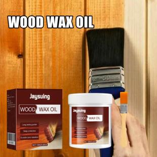 Jaysuing Wooden Floor Cleaner - A cleaning, care, and preser