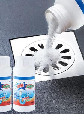 Powerful Drain Cleaner for Unclogging and Odor Removal - Eli