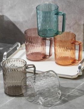 Luxury Home Bathroom漱口杯 Translated as: Luxury Home Bathro